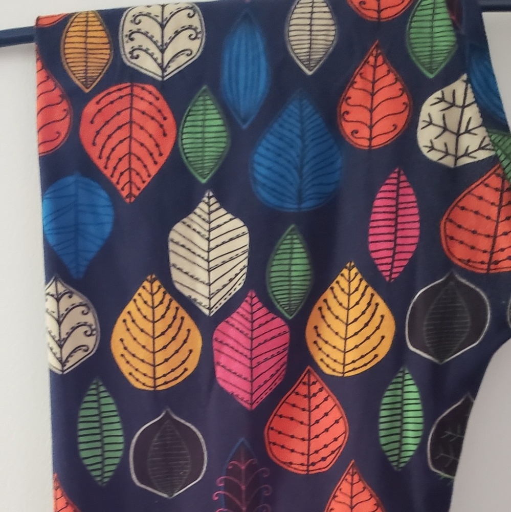 Lularoe Tall/Curvy Leggings